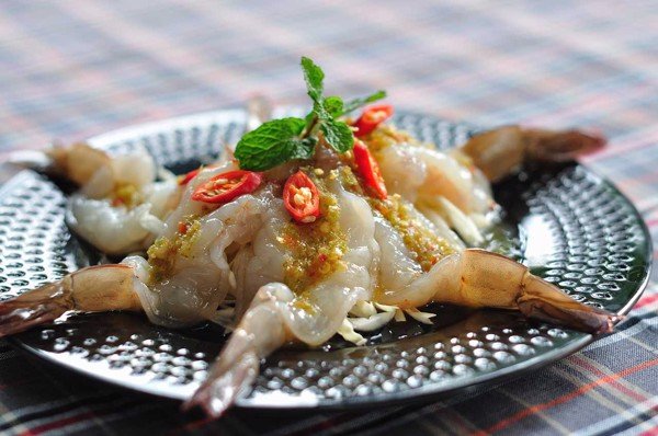 Ẩm thực Thái Lan những món ăn rùng rợn bạn nên thử